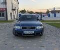 Синий Ауди А4, объемом двигателя 1.6 л и пробегом 226 тыс. км за 4300 $, фото 1 на Automoto.ua