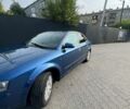 Синій Ауді А4, об'ємом двигуна 2 л та пробігом 249 тис. км за 5300 $, фото 5 на Automoto.ua