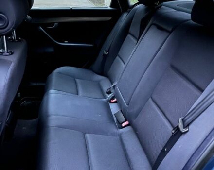 Синий Ауди А4, объемом двигателя 2.5 л и пробегом 260 тыс. км за 2200 $, фото 7 на Automoto.ua