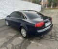 Синий Ауди А4, объемом двигателя 2.5 л и пробегом 303 тыс. км за 6000 $, фото 5 на Automoto.ua
