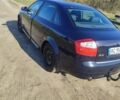 Синий Ауди А4, объемом двигателя 1.6 л и пробегом 221 тыс. км за 4800 $, фото 3 на Automoto.ua