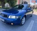 Синій Ауді А4, об'ємом двигуна 1.6 л та пробігом 226 тис. км за 4700 $, фото 1 на Automoto.ua