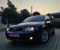 Синий Ауди А4, объемом двигателя 1.6 л и пробегом 181 тыс. км за 6250 $, фото 45 на Automoto.ua