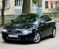 Синий Ауди А4, объемом двигателя 1.8 л и пробегом 224 тыс. км за 4999 $, фото 6 на Automoto.ua
