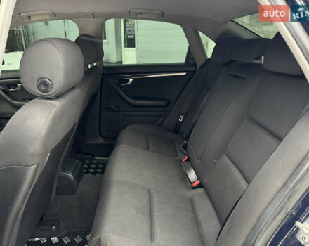 Синий Ауди А4, объемом двигателя 1.9 л и пробегом 330 тыс. км за 4850 $, фото 7 на Automoto.ua