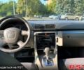 Синий Ауди А4, объемом двигателя 2 л и пробегом 156 тыс. км за 6500 $, фото 8 на Automoto.ua