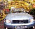 Синій Ауді А4, об'ємом двигуна 1.8 л та пробігом 188 тис. км за 4900 $, фото 8 на Automoto.ua