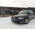 Синий Ауди А4, объемом двигателя 2 л и пробегом 276 тыс. км за 5900 $, фото 1 на Automoto.ua