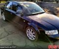 Синий Ауди А4, объемом двигателя 2 л и пробегом 230 тыс. км за 5000 $, фото 2 на Automoto.ua
