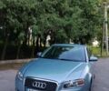 Синий Ауди А4, объемом двигателя 1.6 л и пробегом 265 тыс. км за 6201 $, фото 1 на Automoto.ua