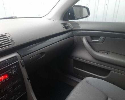 Синий Ауди А4, объемом двигателя 2.5 л и пробегом 314 тыс. км за 6500 $, фото 9 на Automoto.ua