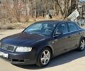 Синий Ауди А4, объемом двигателя 2.5 л и пробегом 300 тыс. км за 2350 $, фото 1 на Automoto.ua