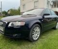 Синій Ауді А4, об'ємом двигуна 2 л та пробігом 174 тис. км за 6300 $, фото 1 на Automoto.ua