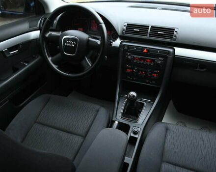 Синий Ауди А4, объемом двигателя 1.6 л и пробегом 246 тыс. км за 6300 $, фото 28 на Automoto.ua