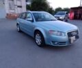 Синий Ауди А4, объемом двигателя 2.5 л и пробегом 350 тыс. км за 2899 $, фото 1 на Automoto.ua