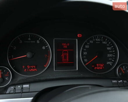 Синий Ауди А4, объемом двигателя 1.6 л и пробегом 246 тыс. км за 6300 $, фото 20 на Automoto.ua