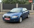 Синий Ауди А4, объемом двигателя 2 л и пробегом 203 тыс. км за 5950 $, фото 1 на Automoto.ua