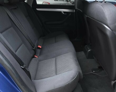 Синий Ауди А4, объемом двигателя 1.6 л и пробегом 246 тыс. км за 6500 $, фото 16 на Automoto.ua