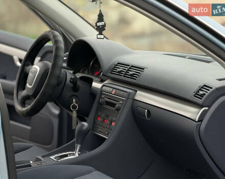 Синий Ауди А4, объемом двигателя 1.97 л и пробегом 240 тыс. км за 7400 $, фото 14 на Automoto.ua