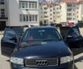 Синій Ауді А4, об'ємом двигуна 2 л та пробігом 255 тис. км за 4000 $, фото 1 на Automoto.ua