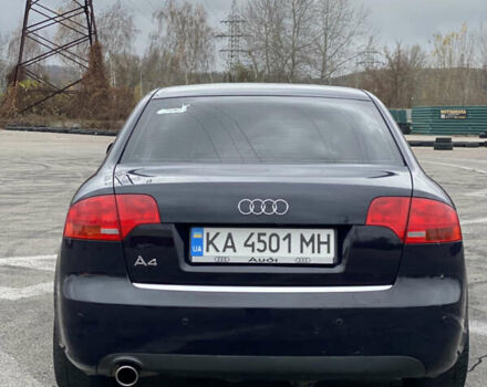 Синій Ауді А4, об'ємом двигуна 1.6 л та пробігом 325 тис. км за 6700 $, фото 5 на Automoto.ua