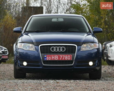 Синий Ауди А4, объемом двигателя 1.6 л и пробегом 246 тыс. км за 6300 $, фото 4 на Automoto.ua