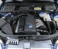 Синий Ауди А4, объемом двигателя 1.6 л и пробегом 246 тыс. км за 6500 $, фото 8 на Automoto.ua