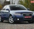 Синій Ауді А4, об'ємом двигуна 1.6 л та пробігом 246 тис. км за 6500 $, фото 1 на Automoto.ua