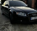 Синий Ауди А4, объемом двигателя 1.98 л и пробегом 263 тыс. км за 8000 $, фото 1 на Automoto.ua