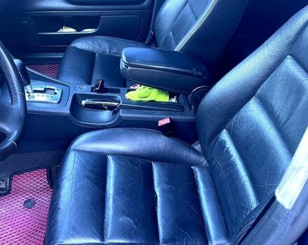 Синий Ауди А4, объемом двигателя 2 л и пробегом 317 тыс. км за 5700 $, фото 6 на Automoto.ua