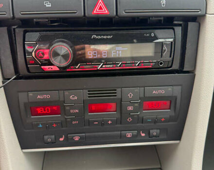 Синий Ауди А4, объемом двигателя 1.6 л и пробегом 175 тыс. км за 6999 $, фото 22 на Automoto.ua