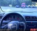 Синий Ауди А4, объемом двигателя 2 л и пробегом 317 тыс. км за 5700 $, фото 7 на Automoto.ua