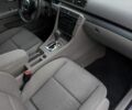 Синий Ауди А4, объемом двигателя 2 л и пробегом 203 тыс. км за 5950 $, фото 14 на Automoto.ua