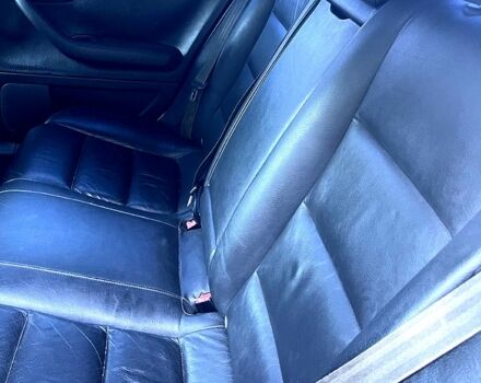 Синий Ауди А4, объемом двигателя 2 л и пробегом 317 тыс. км за 5700 $, фото 3 на Automoto.ua