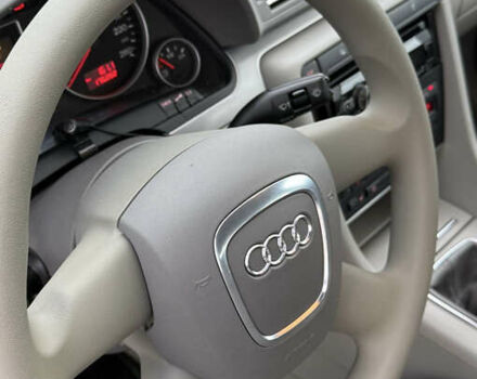 Синий Ауди А4, объемом двигателя 1.6 л и пробегом 175 тыс. км за 6999 $, фото 36 на Automoto.ua