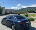 Синий Ауди А4, объемом двигателя 2 л и пробегом 3 тыс. км за 2700 $, фото 1 на Automoto.ua