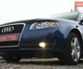 Синий Ауди А4, объемом двигателя 1.6 л и пробегом 246 тыс. км за 6300 $, фото 6 на Automoto.ua