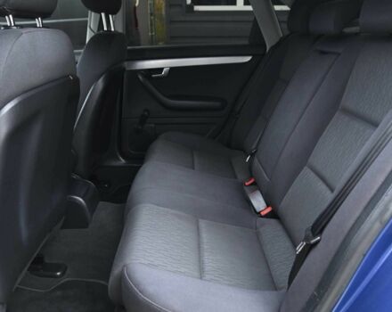 Синий Ауди А4, объемом двигателя 1.6 л и пробегом 246 тыс. км за 6500 $, фото 14 на Automoto.ua