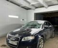 Синий Ауди А4, объемом двигателя 2 л и пробегом 264 тыс. км за 5500 $, фото 1 на Automoto.ua
