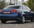 Синий Ауди А4, объемом двигателя 1.6 л и пробегом 246 тыс. км за 6500 $, фото 7 на Automoto.ua