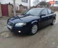 Синий Ауди А4, объемом двигателя 1.6 л и пробегом 280 тыс. км за 5200 $, фото 1 на Automoto.ua