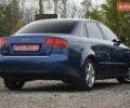 Синій Ауді А4, об'ємом двигуна 1.6 л та пробігом 246 тис. км за 6500 $, фото 13 на Automoto.ua