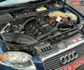 Синий Ауди А4, объемом двигателя 2 л и пробегом 203 тыс. км за 5950 $, фото 20 на Automoto.ua