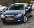 Синій Ауді А4, об'ємом двигуна 1.6 л та пробігом 246 тис. км за 6500 $, фото 8 на Automoto.ua