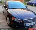 Синій Ауді А4, об'ємом двигуна 1.8 л та пробігом 101 тис. км за 7500 $, фото 1 на Automoto.ua
