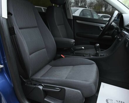 Синий Ауди А4, объемом двигателя 1.6 л и пробегом 246 тыс. км за 6500 $, фото 18 на Automoto.ua