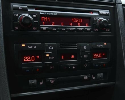 Синий Ауди А4, объемом двигателя 1.6 л и пробегом 246 тыс. км за 6500 $, фото 13 на Automoto.ua