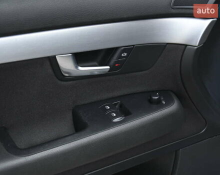 Синій Ауді А4, об'ємом двигуна 1.6 л та пробігом 246 тис. км за 6500 $, фото 15 на Automoto.ua