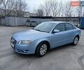 Синий Ауди А4, объемом двигателя 1.98 л и пробегом 181 тыс. км за 6503 $, фото 1 на Automoto.ua