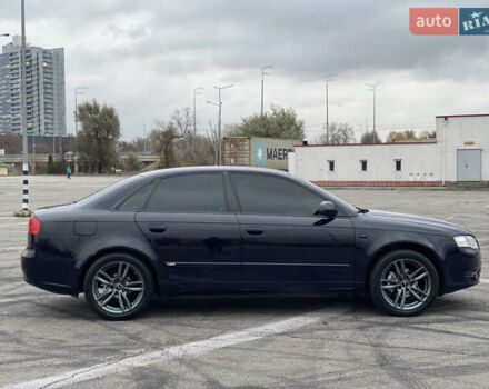 Синій Ауді А4, об'ємом двигуна 1.6 л та пробігом 325 тис. км за 6700 $, фото 7 на Automoto.ua